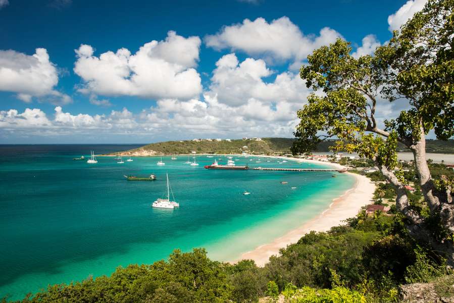Rejs na St-Barth i Antylach katamaranem