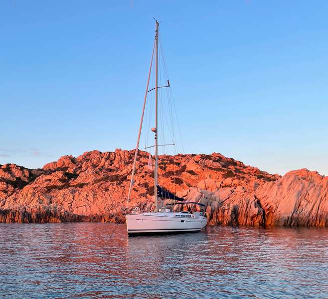 Croisière privative en Corse