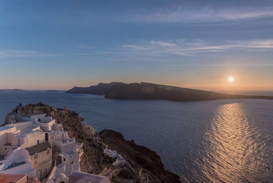 Photo Les Cyclades en goélette