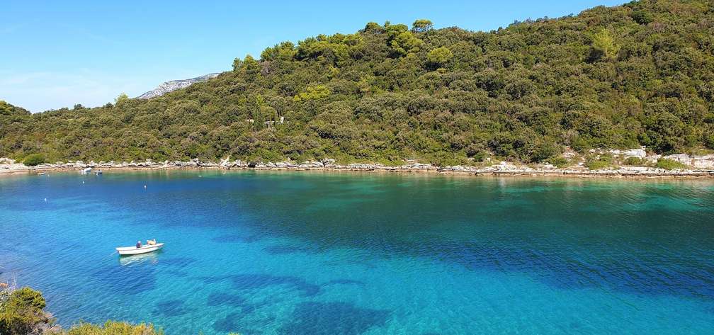 Photo Croisière à la voile en Adriatique