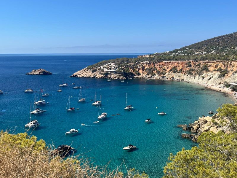 Discover Ibiza by catamaran