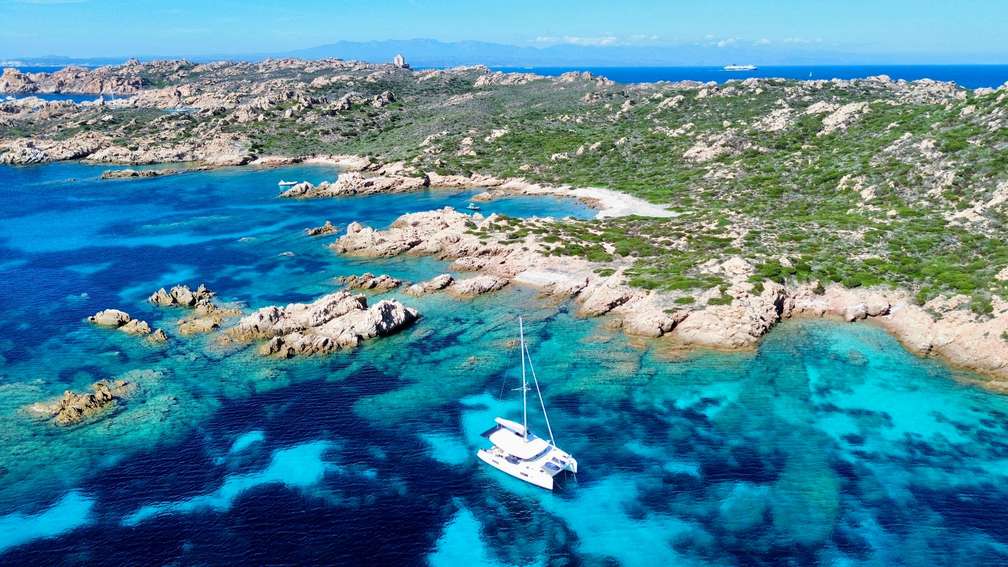 Mini-stage de voile en catamaran