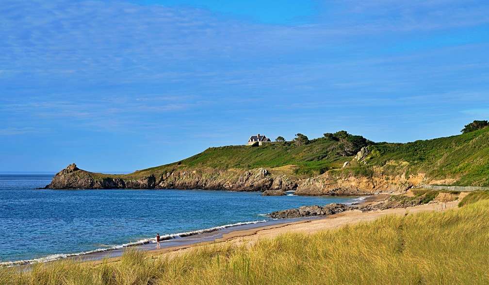 Explora el norte de Bretaña a vela