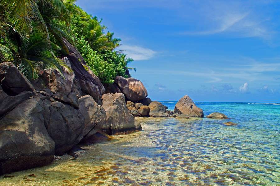 11 jours de croisière & hôtel aux Seychelles