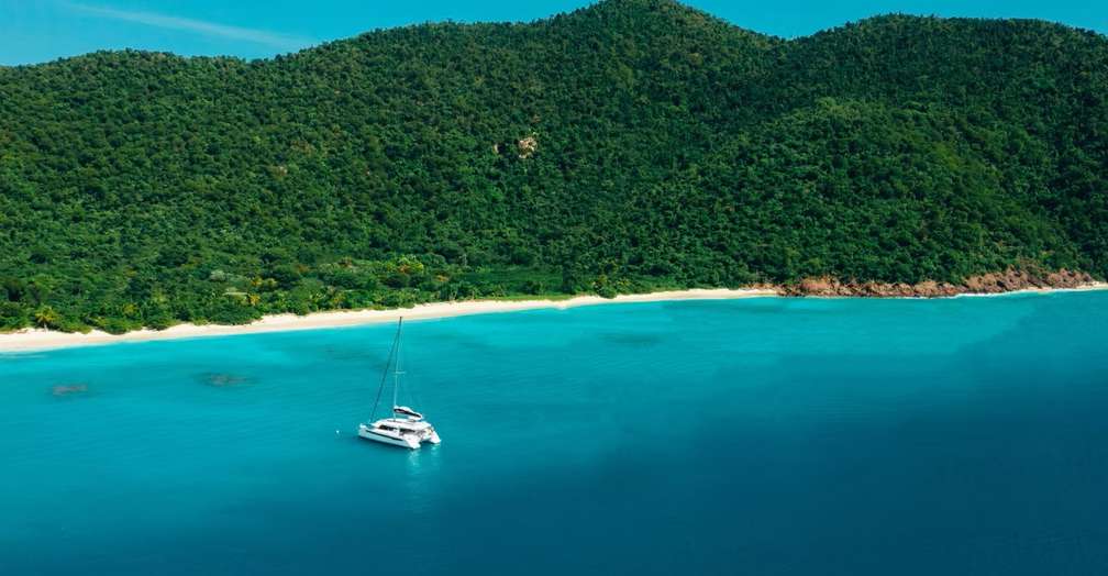 Photo All-Inclusive Virgin Islands Cruise