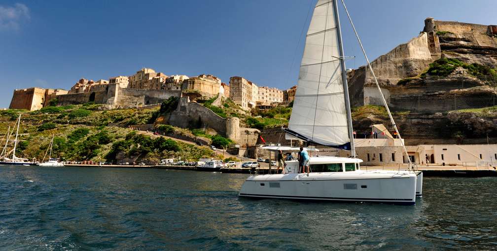 Photo Mini-stage de voile en catamaran