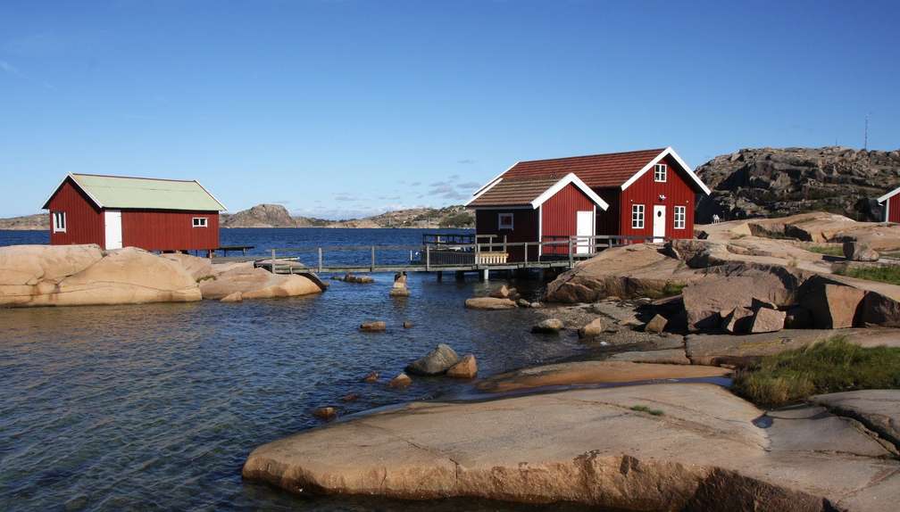 Photo Erlebe 7 Tage Segelabenteuer im schwedischen Schärengarten
