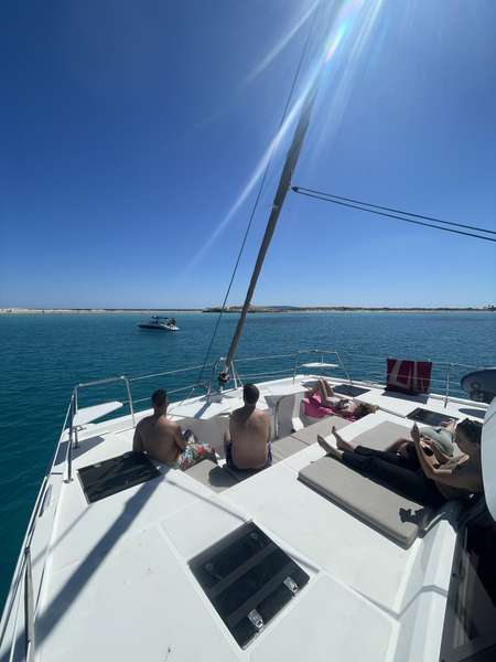 Photo Descubre Ibiza en un crucero en catamarán