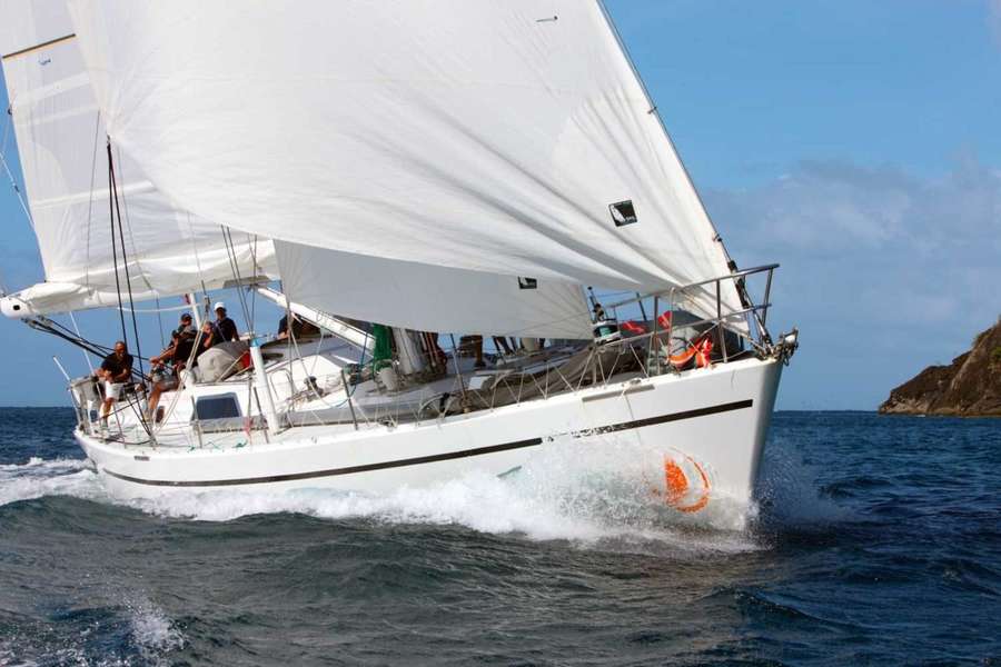 Photo Stage de voile en Guadeloupe & Antilles