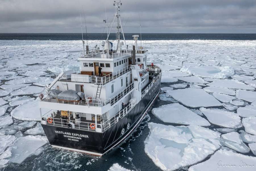 Photo Croisière en Laponie Norvégienne