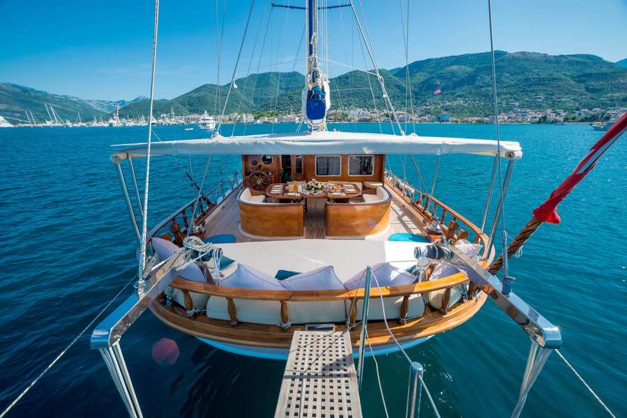 Photo Croisière au Monténégro en goélette