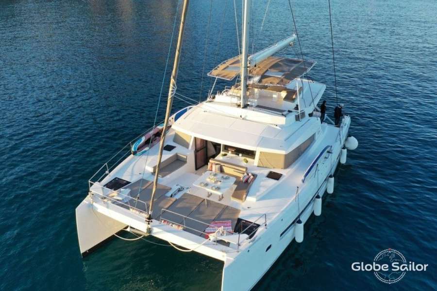 Photo Les Îles Exumas en croisière à la cabine
