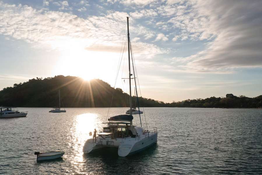 Photo Katamaran-Kreuzfahrt in Madagaskar