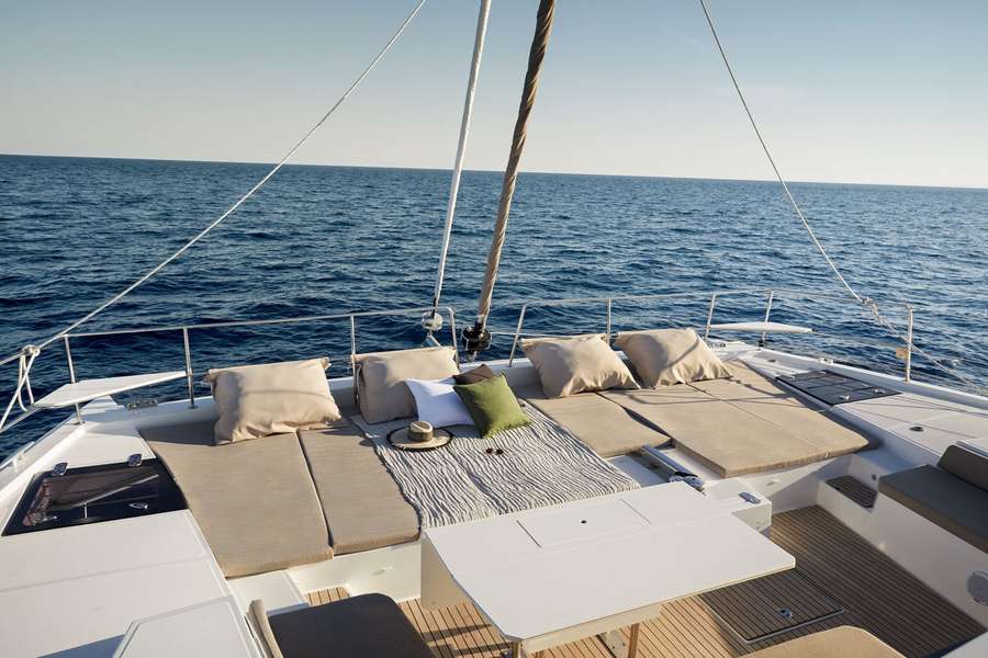 Photo Naviga nelle Abacos in catamarano