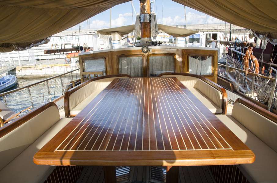 Photo Crociera alla cabina in Sicilia