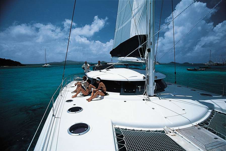 Photo Kabinencharter durch die Inselgruppe der Seychellen
