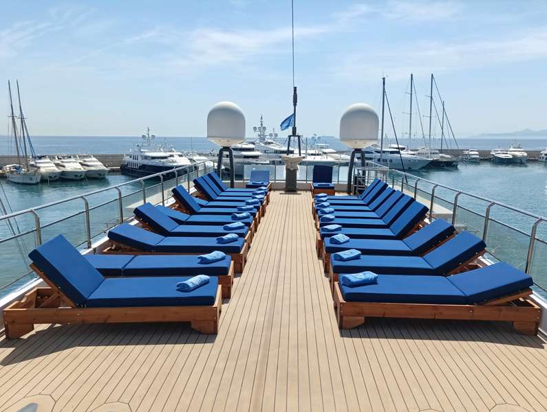 Photo Crucero en yate a bordo del Variety Voyager