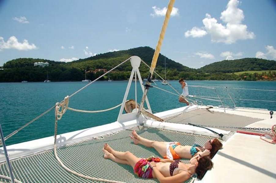 Photo Mini-Kreuzfahrt - Von Mahé nach Praslin