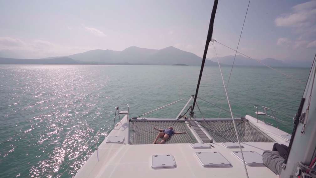 Photo Alaska an Bord des Segelschiffs Odyssey entdecken