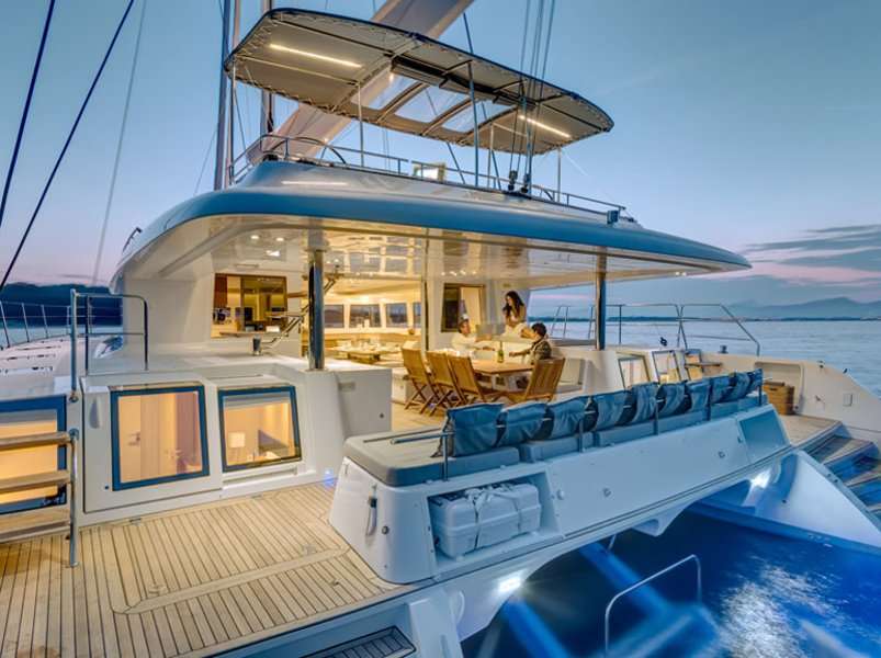 Photo Ein Kabinencharter auf Tortola