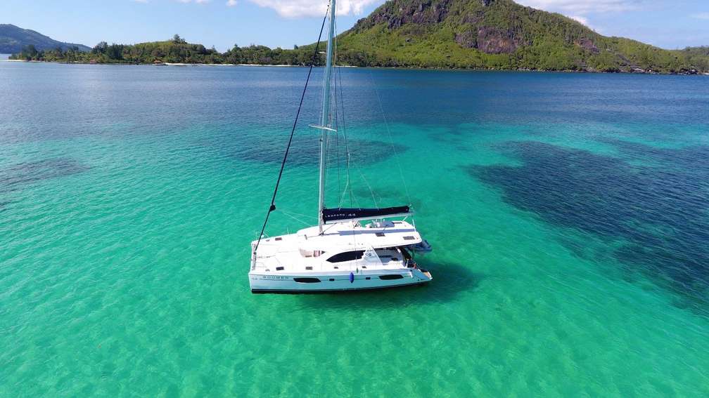 Photo Fünf traumhafte Tage auf den Seychellen mit dem Katamaran