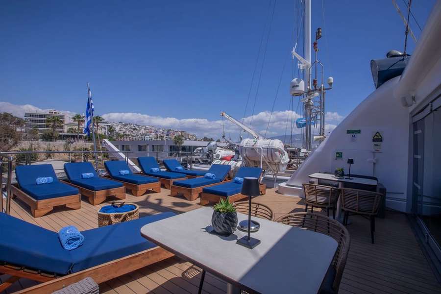 Photo Croisière dans les îles du Cap-Vert sur l'Harmony V