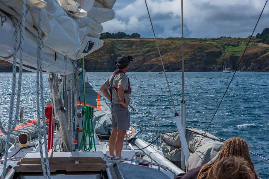 Photo Stage de voile en Guadeloupe & Antilles