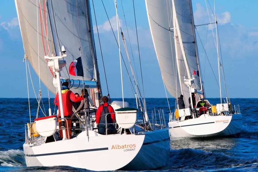 Photo Ihr Segeltörn in der Südbretagne