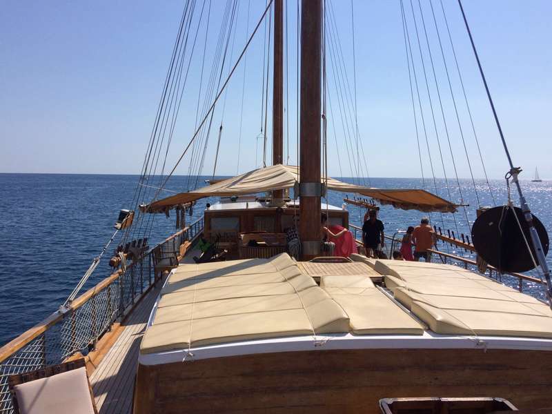 Photo Crociera alla cabina in Sicilia