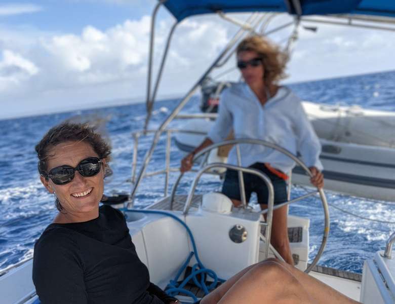 Photo Stage Croisière en Bretagne Sud
