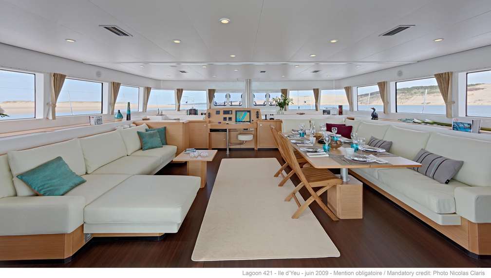 Photo Courte croisière entre Raiatea et Bora Bora en catamaran