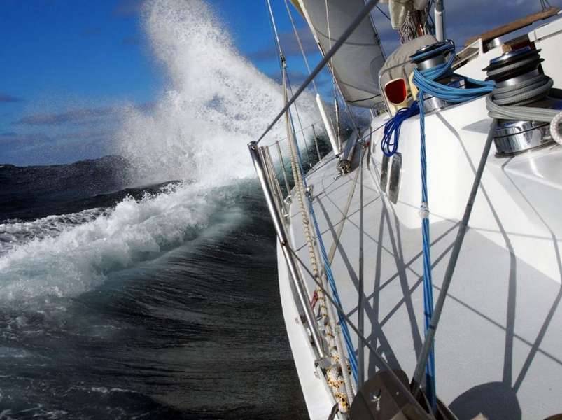 Photo Traversée de l'Atlantique au départ de Lorient ou de la Guadeloupe