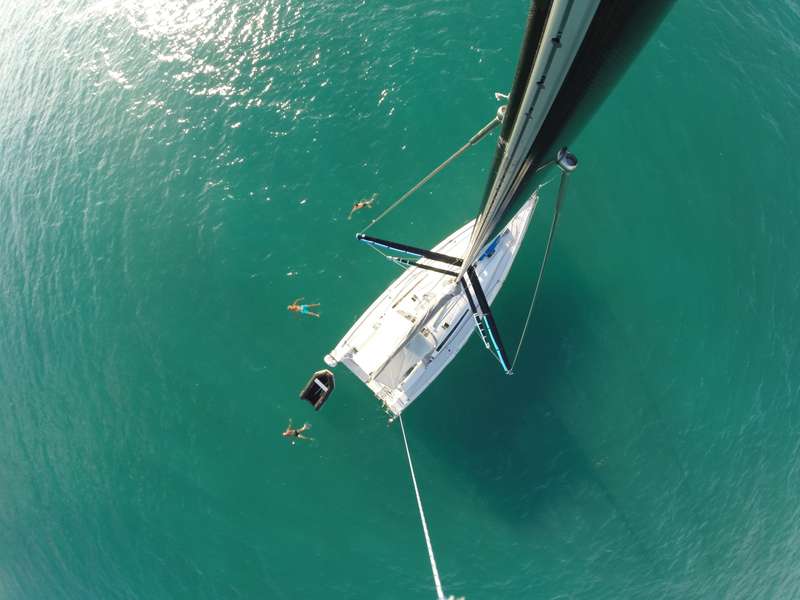 Photo Corso di vela nelle Grenadine