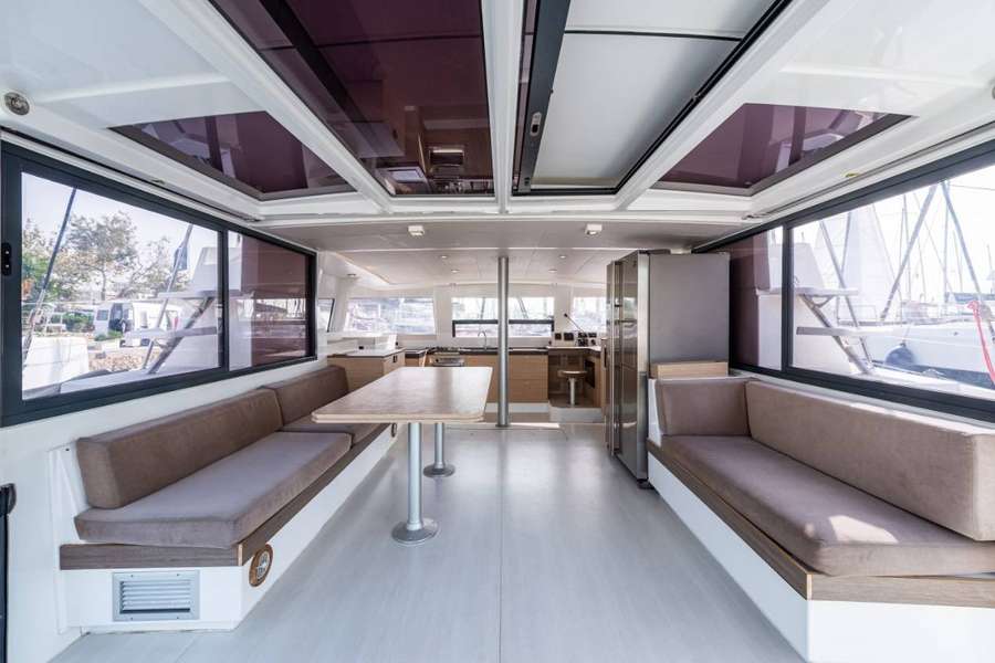 Photo Croisière à la voile en Corse avec équipage