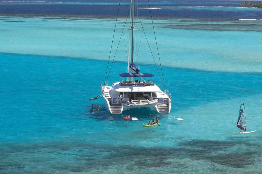 Photo 5-dniowy rejs po archipelagu Tuamotu