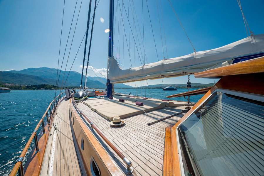 Photo Croisière au Monténégro en goélette