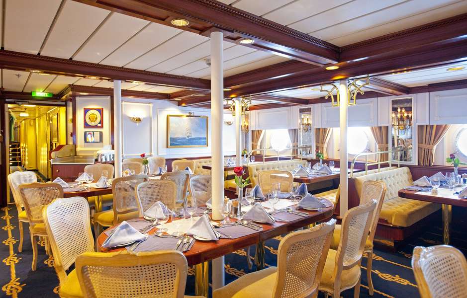 Photo Las Cicladas a bordo del Star Clipper
