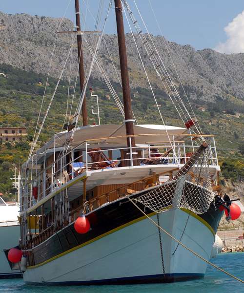 Photo Croisière & Randonnées en goélette