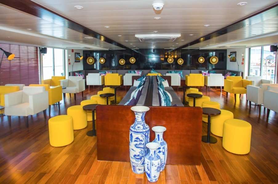 Photo Croisière sur le Mékong