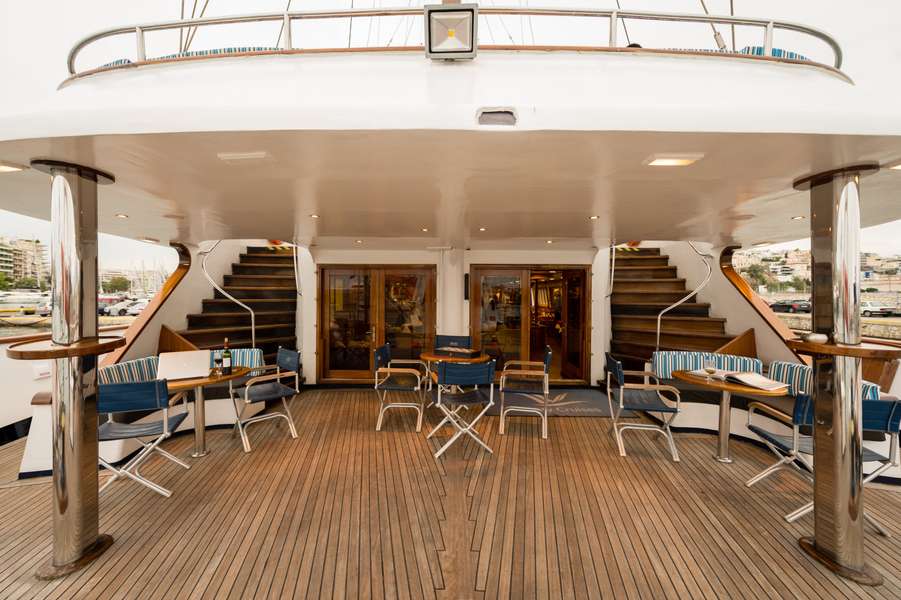 Photo Crucero a bordo del M/S Panorama