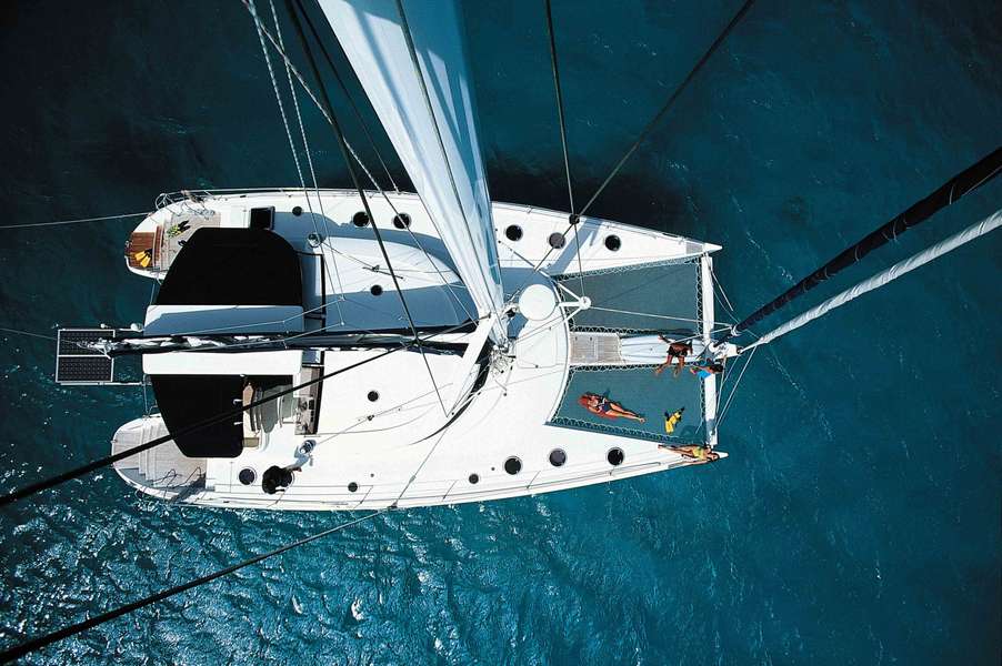 Photo Kabinencharter durch die Inselgruppe der Seychellen