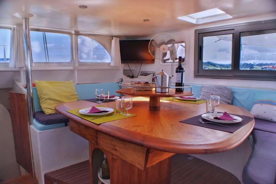 Photo Croisière au nord de Madagascar