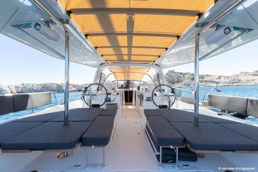 Photo Kroatien und die Dalmatinischen Inseln auf einem Segelboot