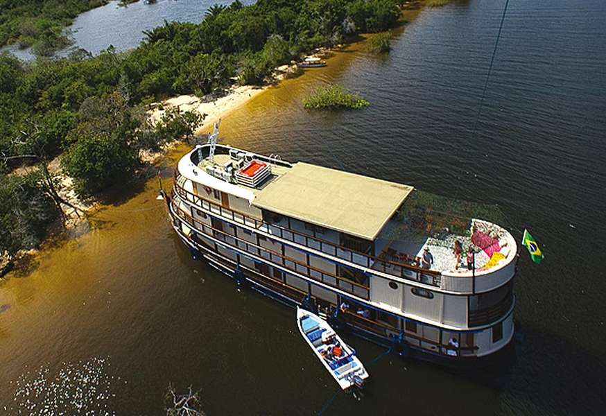 Photo Croisière en Amazonie