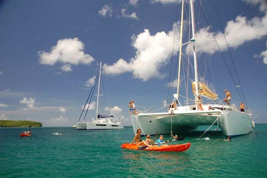 Photo Mini-Kreuzfahrt - Von Mahé nach Praslin