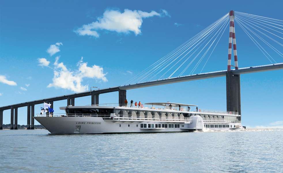 Photo Flusskreuzfahrt auf der Loire