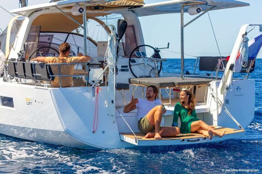 Photo Kroatien und die Dalmatinischen Inseln auf einem Segelboot