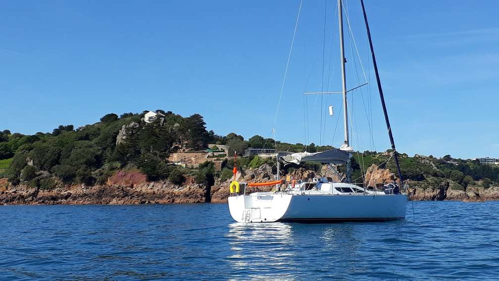 Photo Segeln in der Nordbretagne mit Skipper