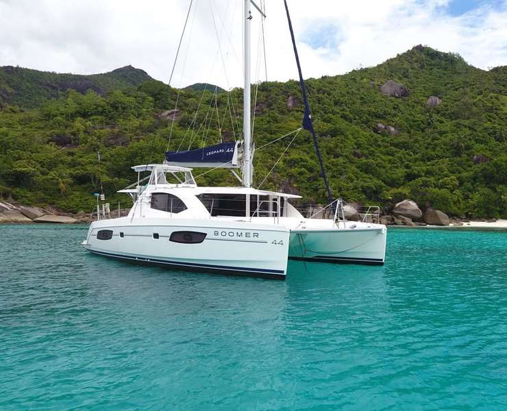 Photo Fünf traumhafte Tage auf den Seychellen mit dem Katamaran