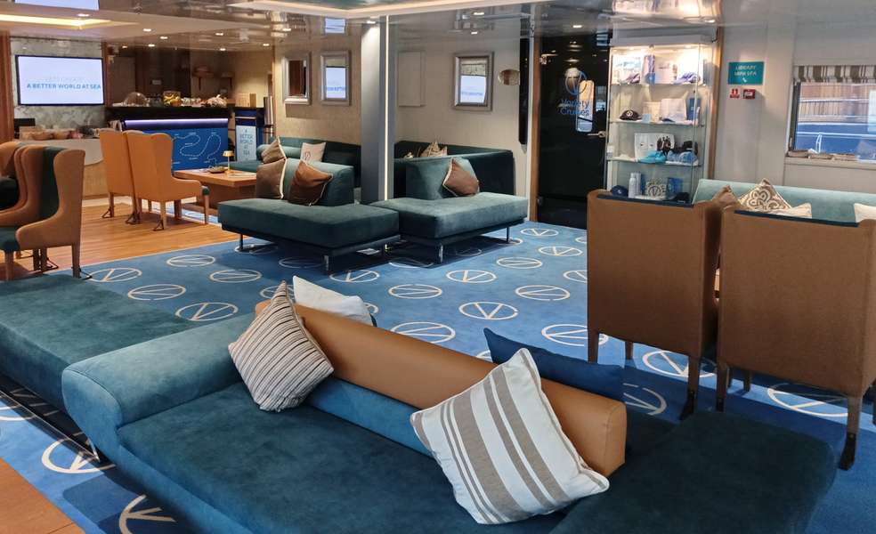 Photo Crucero en yate a bordo del Variety Voyager